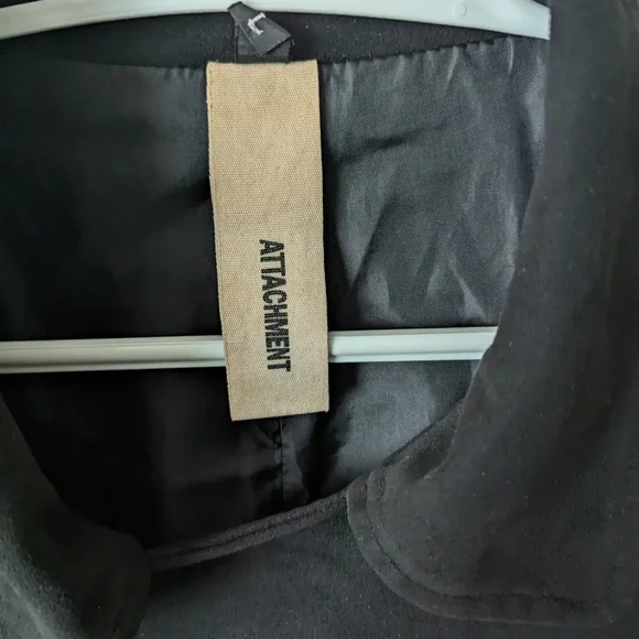 Vintage Attachment Rider Biker Jacket - Picture 7 of 7